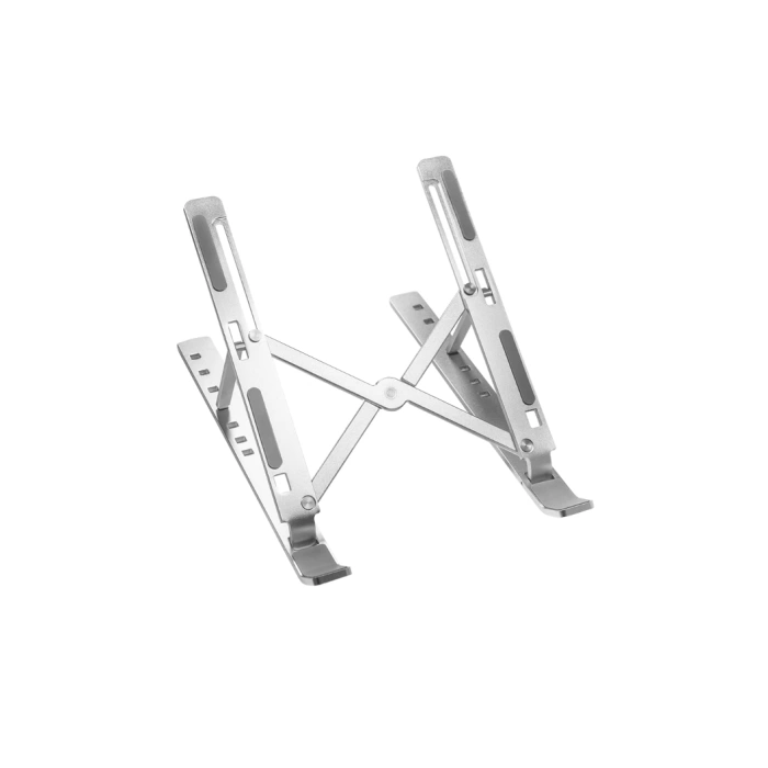 FRISBY FNC-5125ST TAŞINABİLİR KATLANIR ALÜMİNYUM NOTEBOOK STANDI 10-17;