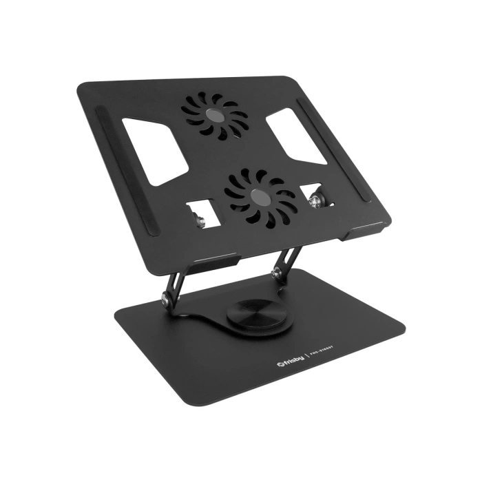 FRISBY FNC-5165ST TAŞINABİLİR KATLANIR ALÜMİNYUM NOTEBOOK STANDI 10-15.6;