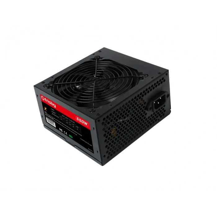 FRISBY FR-PS55F12B 550W 12CM FAN POWER SUPPLY