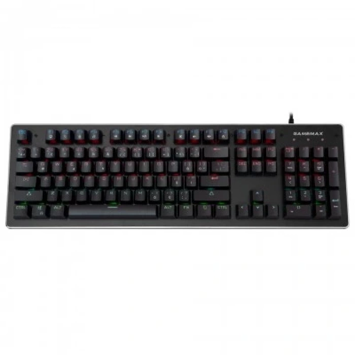 FRISBY GM-X560QU GAMEMAX MEKANİK IŞIKLI KLAVYE