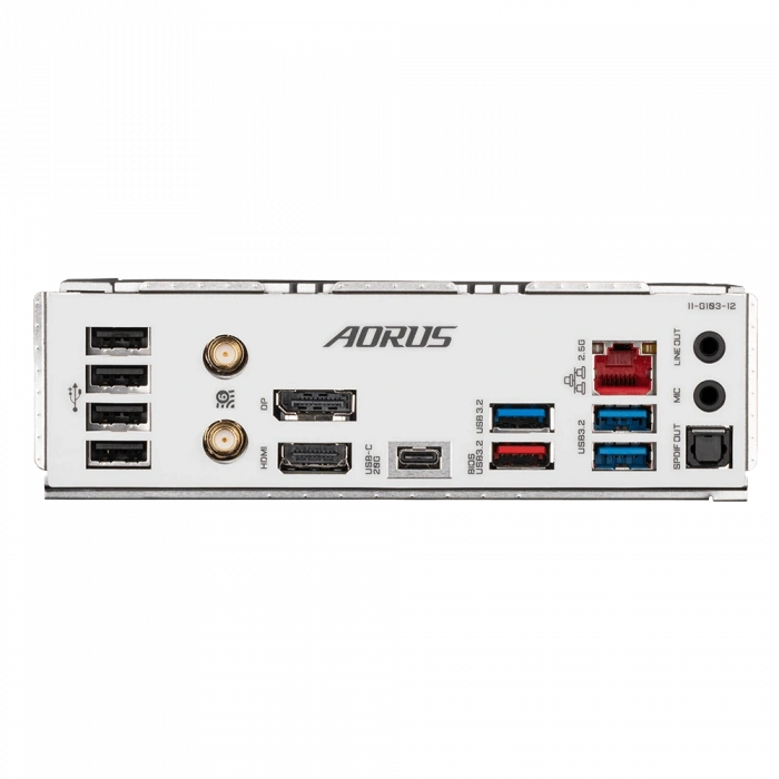 GIGABYTE B760M AORUS ELITE AX 5333MHz(OC) DDR5 M.2 mATX 1700p