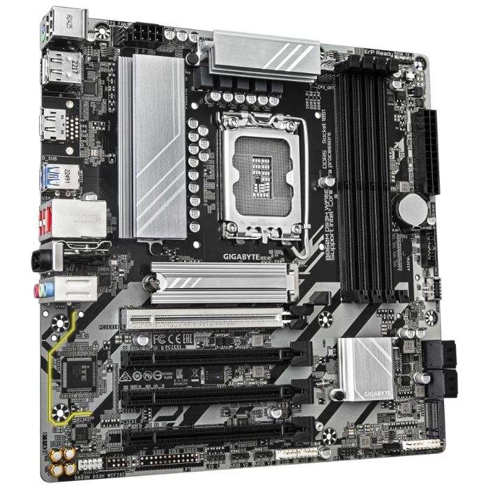 GIGABYTE B860M DS3H WIFI6E SOKET 1851 ANAKART