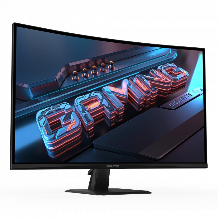 GIGABYTE GS32QCA 31.5 180HZ 1MS HDMI MONITOR