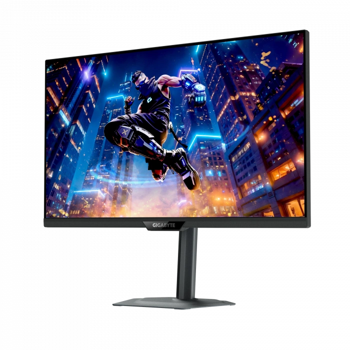 GIGABYTE M27UP 27 4K 160HZ FHD 320HZ 1MS MONITOR