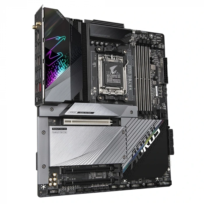 GIGABYTE X670E AORUS MASTER 1.1 AMD X670 SOKET AM5