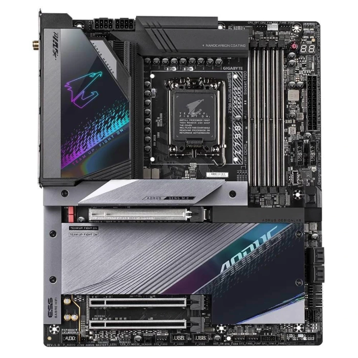 GIGABYTE Z790 AORUS MASTER DDR5 8000MHZ(OC) DP HDM