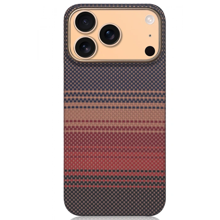 HDD Apple iPhone 17 Pro Max HBC-350 Ruaha Kevlar Magsafe Kapak