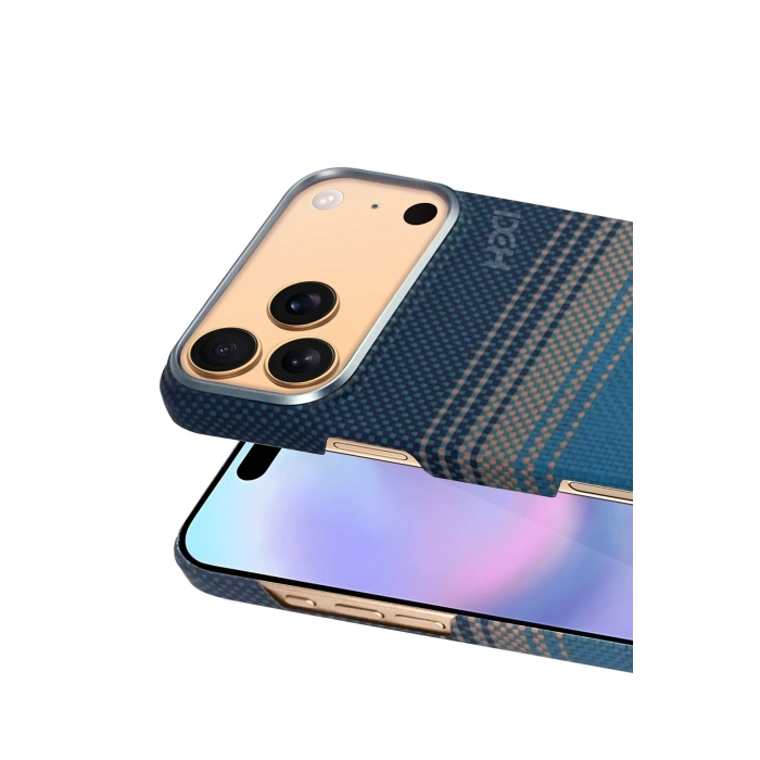 HDD Apple iPhone 17 Pro Max HBC-350 Ruaha Kevlar Magsafe Kapak