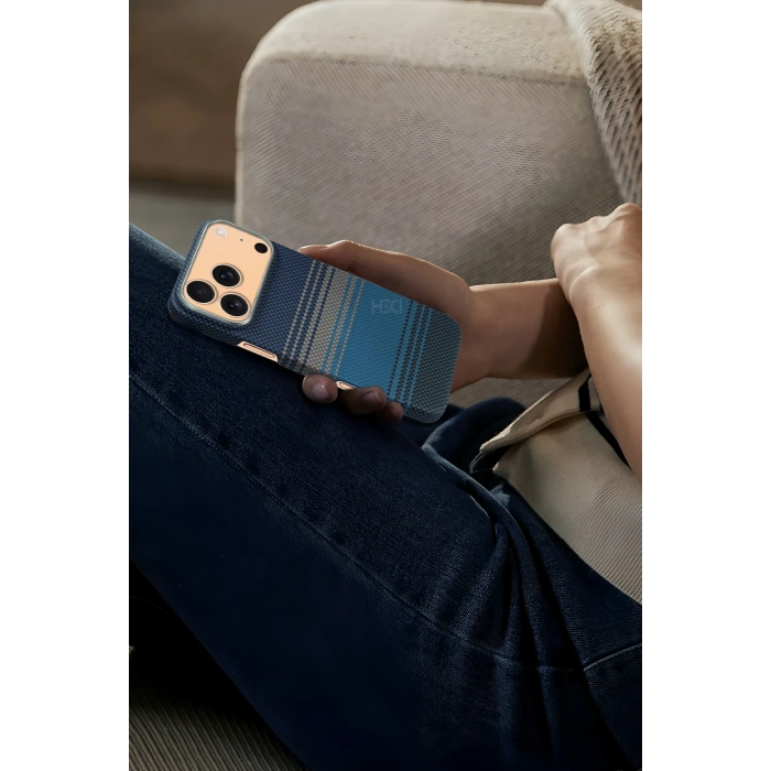 HDD Apple iPhone 17 Pro Max HBC-350 Ruaha Kevlar Magsafe Kapak