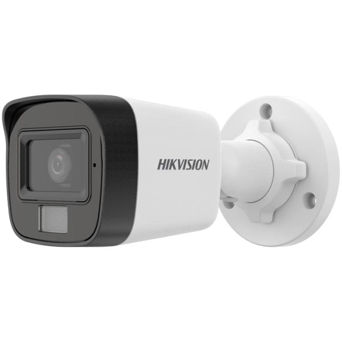 HIKVISION DS-2CD1021G2-LIUF 2MP 2.8MM SESLİ (ACUSENCE) IP BULLET KAMERA
