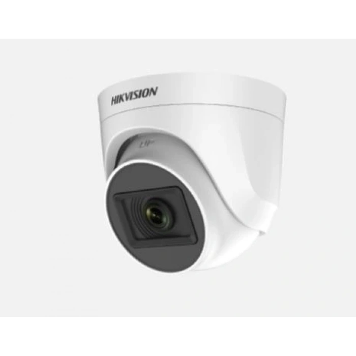 HIKVISION DS-2CE76H0T-ITPF 5MP 2.8MM LENS AHD DOME KAMERA