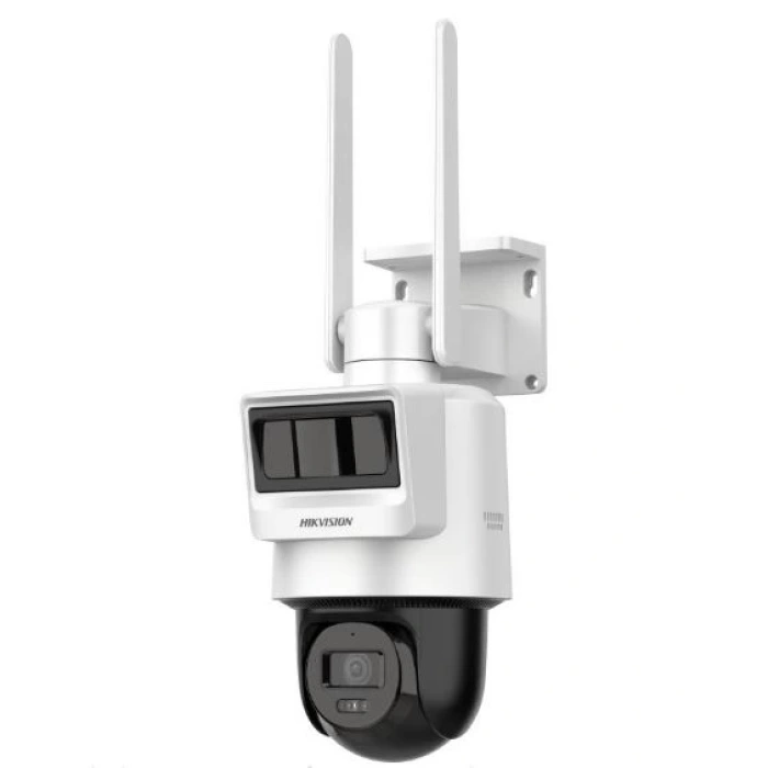 HIKVISION DS-2DE2C200IWG-K/4G/C05S10 2 MP 2.8MM LENS 4G LTE IP SOLAR PT KAMERA