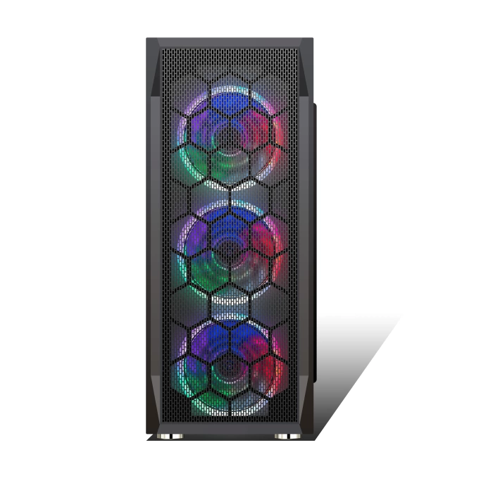 HIPER ZOE GAMING MID ATX KASA 500W