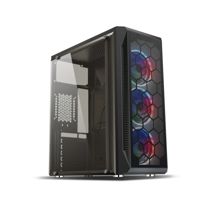 HIPER ZOE GAMING MID ATX KASA 500W