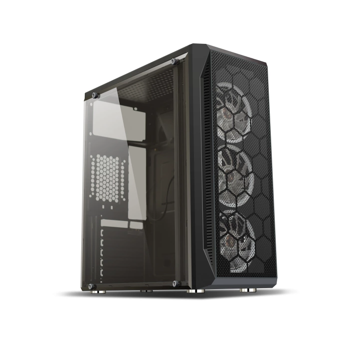 HIPER ZOE GAMING MID ATX KASA 500W