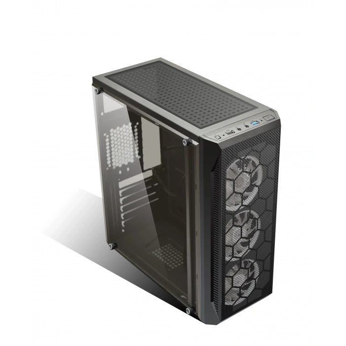 HIPER ZOE GAMING MID ATX KASA 500W