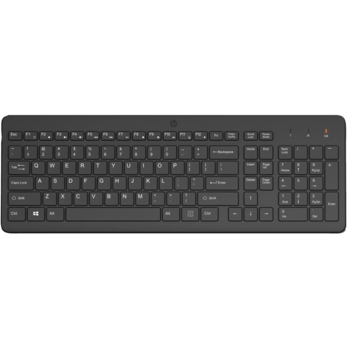 HP 225 805T1AA KABLOSUZ KLAVYE