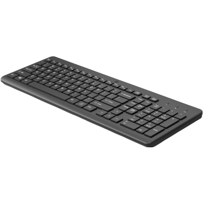 HP 225 805T1AA KABLOSUZ KLAVYE