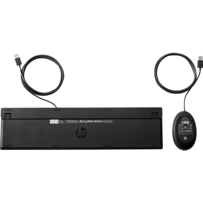 HP 320MK KABLOLU KLAVYE MOUSE SET (9SR36AA)