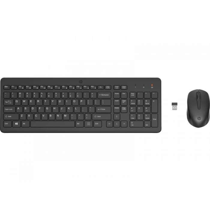 HP 330 2V9E6AA Q İNGLİZCE KABLOSUZ KLAVYE MOUSE SET