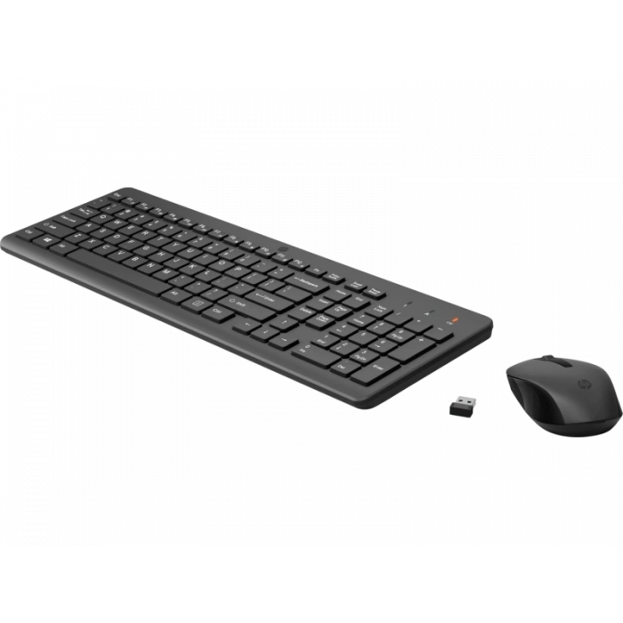 HP 330 2V9E6AA Q İNGLİZCE KABLOSUZ KLAVYE MOUSE SET
