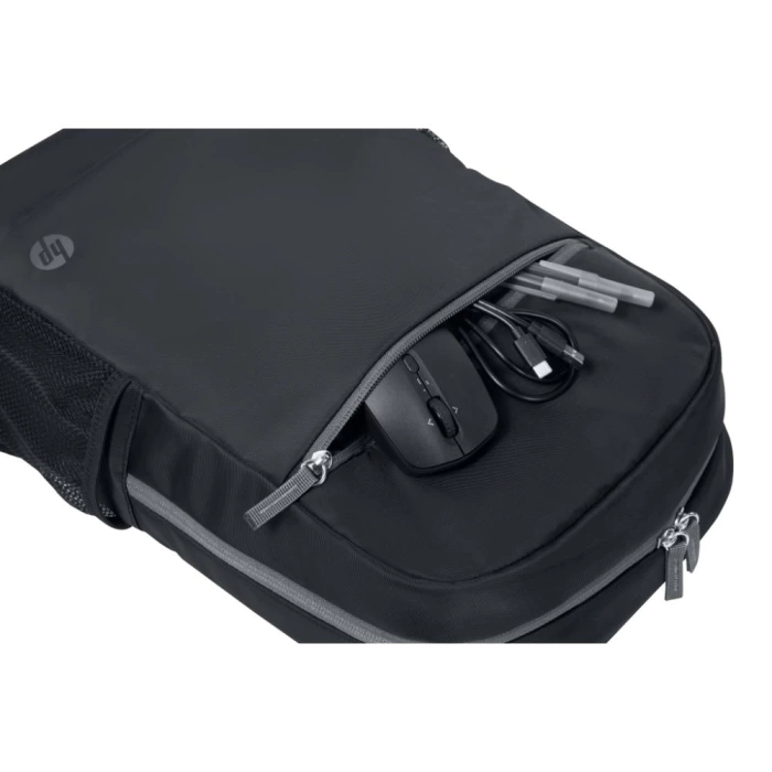 HP BAZPACK 9W0Z7AA 15.6; SİYAH NOTEBOOK ÇANTA