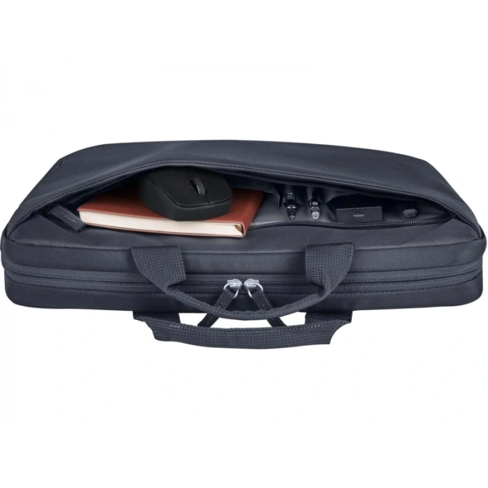 HP BRIEFCASE ODYSSE A08KGAA 14; GRİ NOTEBOOK ÇANTA