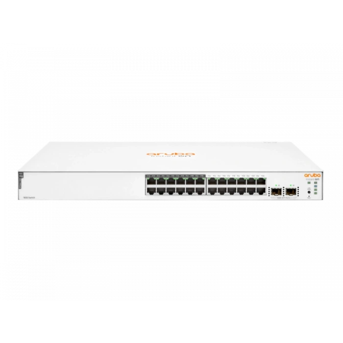 HPE ARUBA ION JL813A 1830-24G 24PORT 10/100/1000 YÖNETİLEBİLİR POE SWITCH