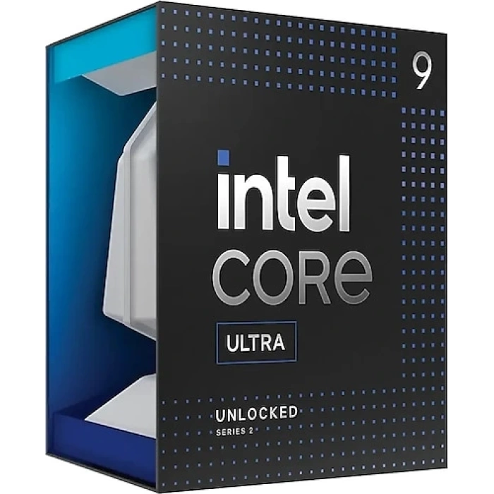 INTEL CORE ULTRA ARROW LAKE 9 285K 3.7GHZ 20 ÇEKİRDEK 36MB TRAY