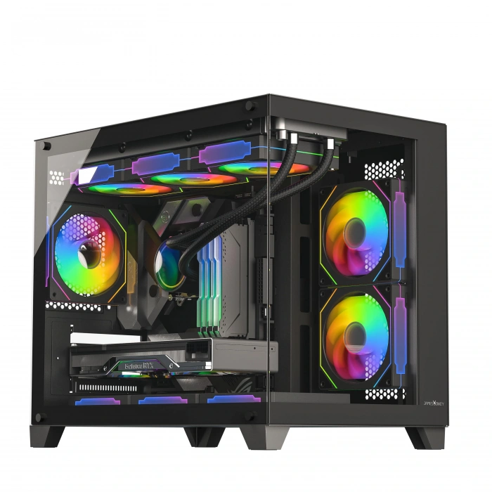 JAMES DONKEY STARK S700 650W SIYAH GAMING KASA