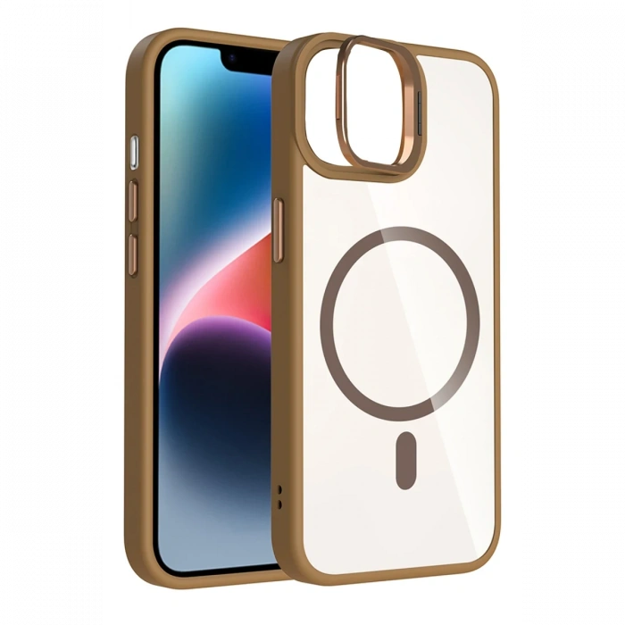 Joko Apple iPhone 11 Remim Lensli Magsafe Standlı Kapak
