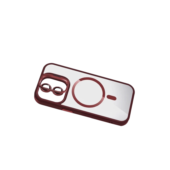 Joko Apple iPhone 11 Remim Lensli Magsafe Standlı Kapak