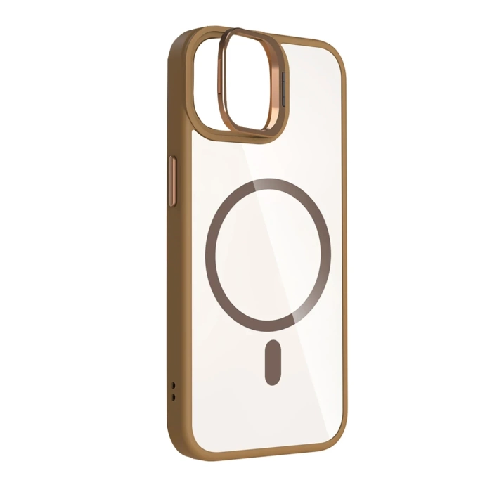 Joko Apple iPhone 11 Remim Lensli Magsafe Standlı Kapak
