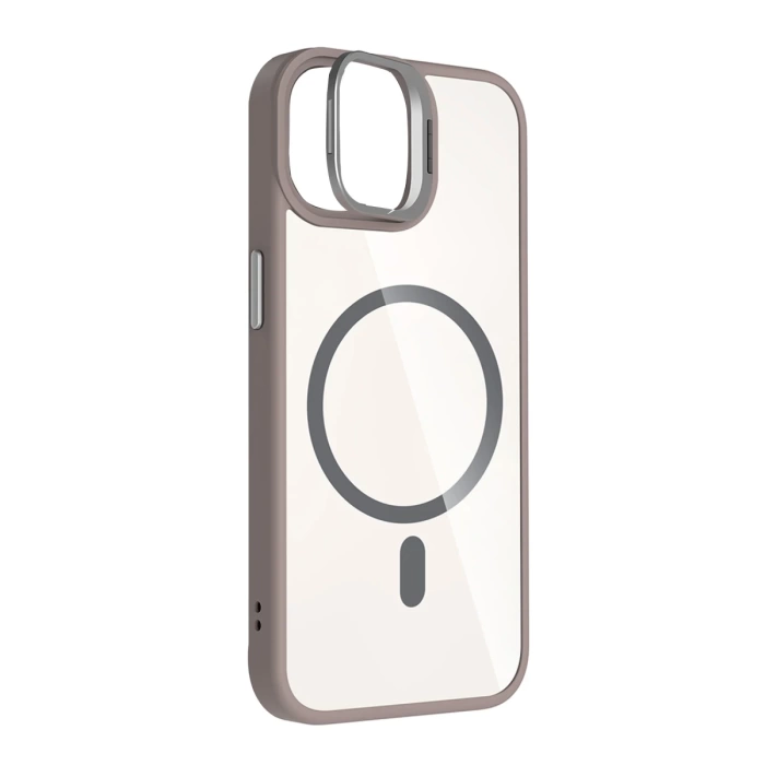Joko Apple iPhone 11 Remim Lensli Magsafe Standlı Kapak
