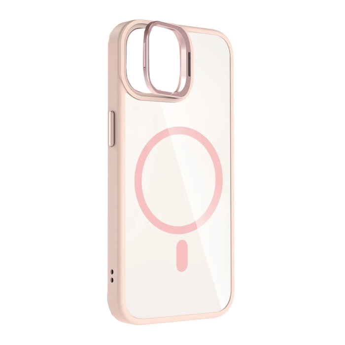 Joko Apple iPhone 11 Remim Lensli Magsafe Standlı Kapak
