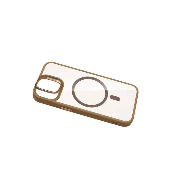Joko Apple iPhone 11 Remim Lensli Magsafe Standlı Kapak
