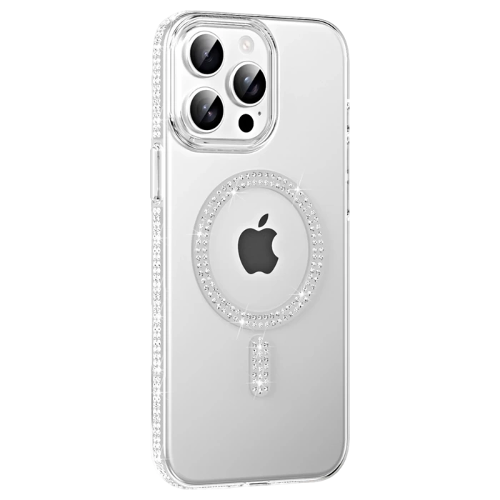 Joko Apple iPhone 14 Pro Max Move Taşlı Magsafe Kapak