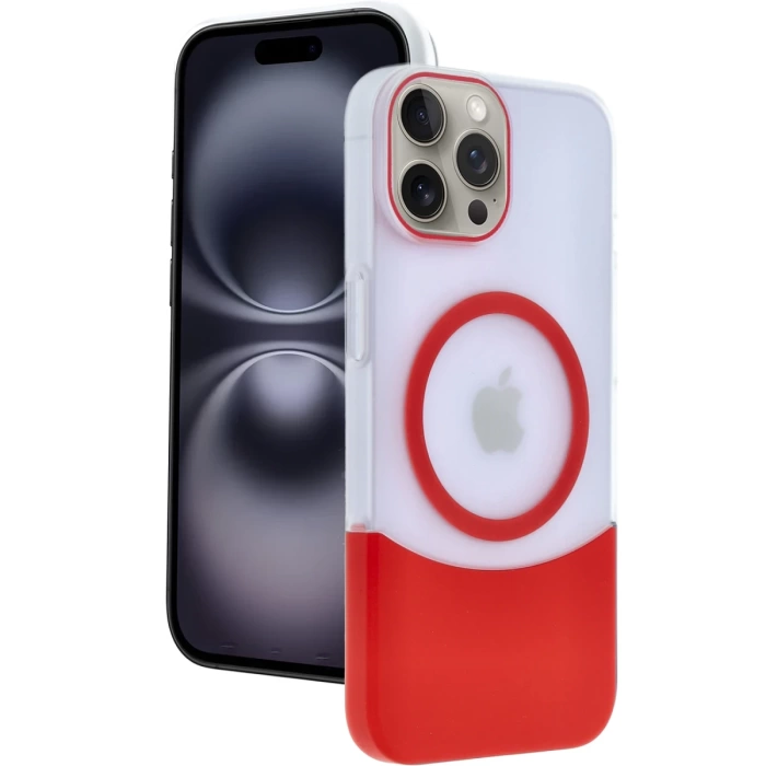 Joko Apple iPhone 15 Pro Max Velar Magsafe Kapak