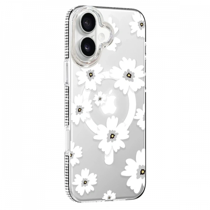 Joko Apple iPhone 16 Floral Magsafe Kapak