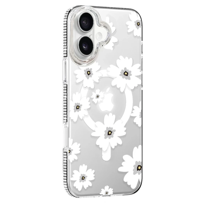 Joko Apple iPhone 16 Floral Magsafe Kapak
