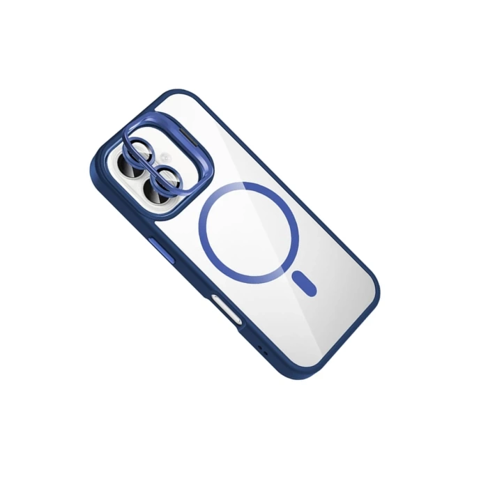 Joko Apple iPhone 16 Plus Remim Lensli Magsafe Standlı Kapak