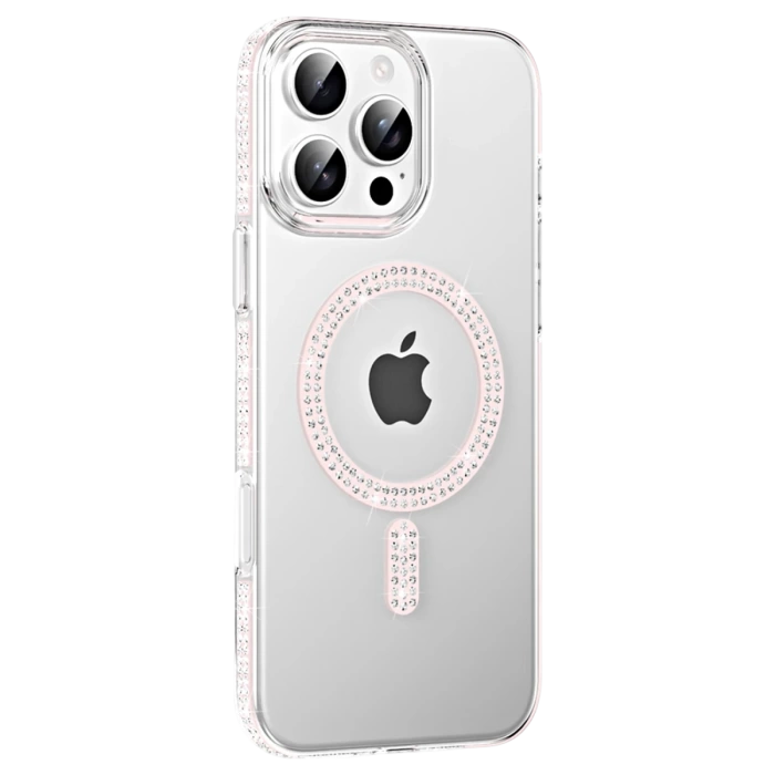 Joko Apple iPhone 16 Pro Max Move Taşlı Magsafe Kapak