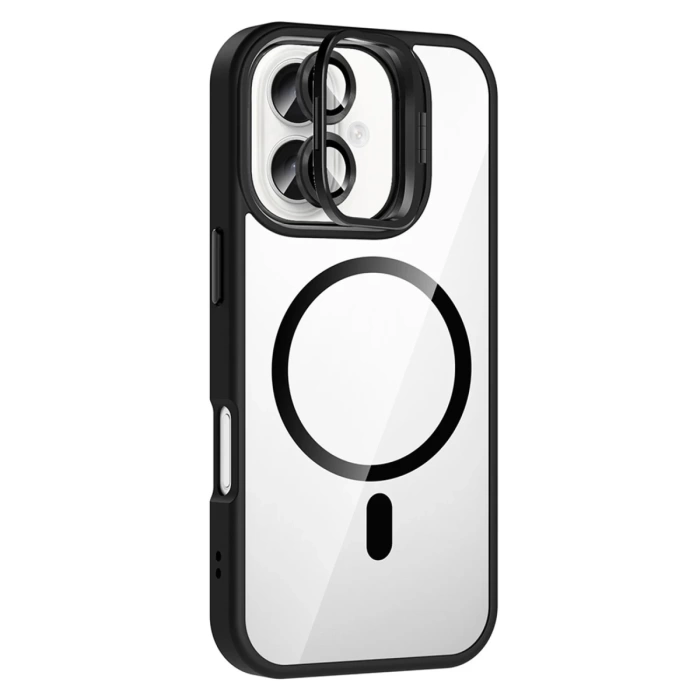 Joko Apple iPhone 17 Remim Lensli Magsafe Standlı Kapak
