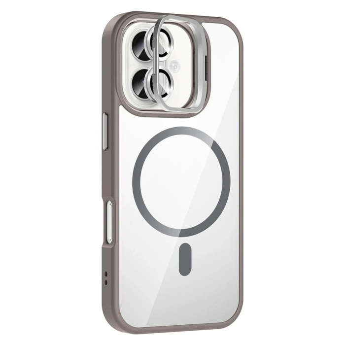 Joko Apple iPhone 17 Remim Lensli Magsafe Standlı Kapak