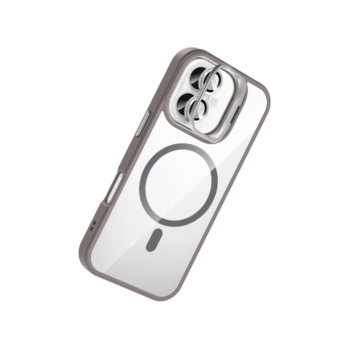 Joko Apple iPhone 17 Remim Lensli Magsafe Standlı Kapak