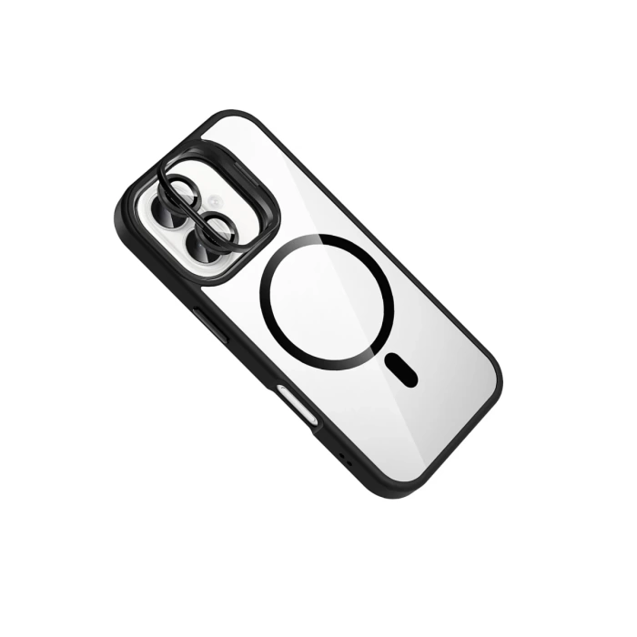 Joko Apple iPhone 17 Remim Lensli Magsafe Standlı Kapak