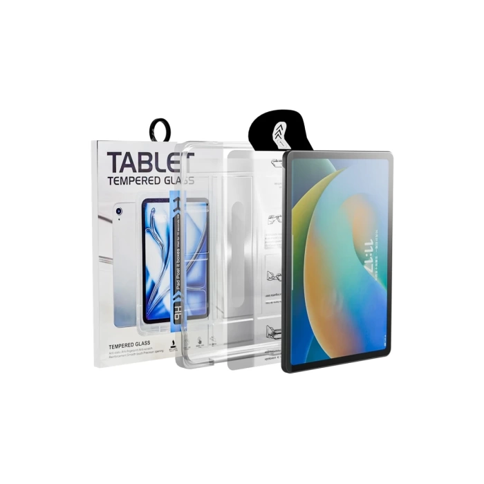 Joko Huawei MatePad SE 11 Magic Tablet Cam Ekran Koruyucu - Şeffaf