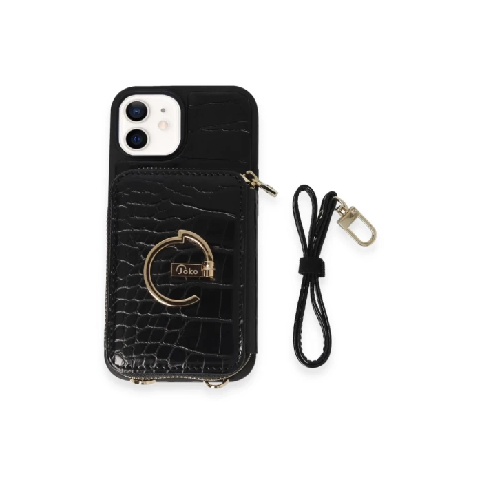 Joko iPhone 11 Kılıf Ermes Kapak