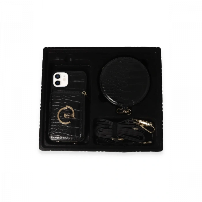 Joko iPhone 11 Kılıf Ermes Kapak
