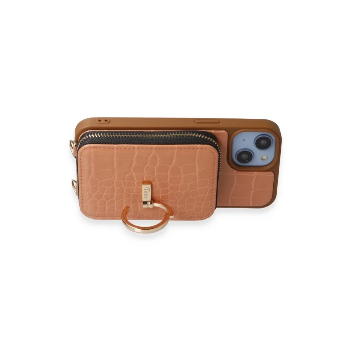 Joko iPhone 12 Pro Max Kılıf Ermes Kapak